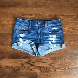 Cute summer shorts